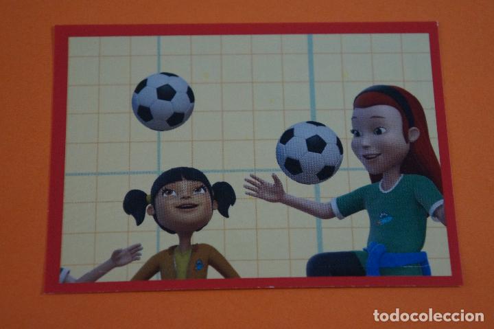 Coleccionismo cromos antiguos: CROMO DE BOB EL CONSTRUCTOR SIN PEGAR N&ordm; 57 A&Ntilde;O 2017 DEL &Aacute;LBUM BOB EL CONSTRUCTOR DE PANINI - Foto 1