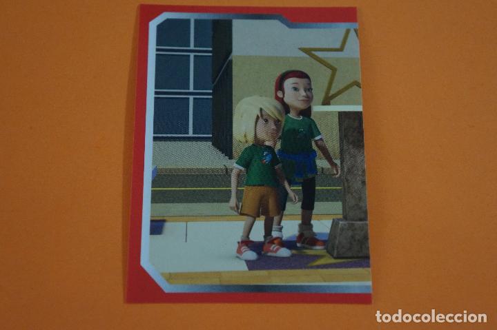 Coleccionismo cromos antiguos: CROMO DE BOB EL CONSTRUCTOR SIN PEGAR N&ordm; 58 A&Ntilde;O 2017 DEL &Aacute;LBUM BOB EL CONSTRUCTOR DE PANINI - Foto 1