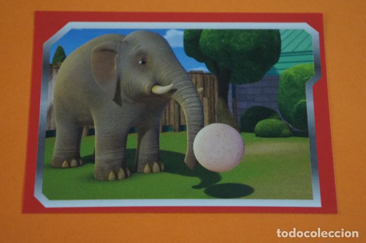 Coleccionismo cromos antiguos: CROMO DE BOB EL CONSTRUCTOR SIN PEGAR N&ordm; 60 A&Ntilde;O 2017 DEL &Aacute;LBUM BOB EL CONSTRUCTOR DE PANINI - Foto 1
