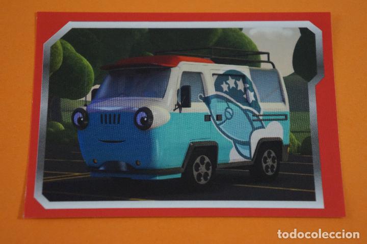 Coleccionismo cromos antiguos: CROMO DE BOB EL CONSTRUCTOR SIN PEGAR N&ordm; 61 A&Ntilde;O 2017 DEL &Aacute;LBUM BOB EL CONSTRUCTOR DE PANINI - Foto 1