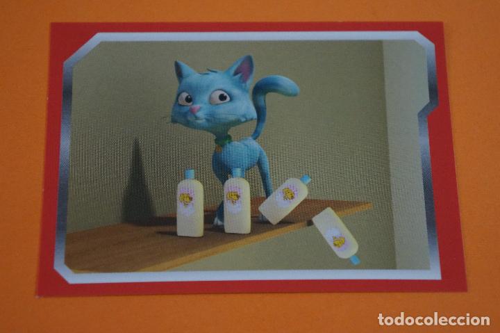 Coleccionismo cromos antiguos: CROMO DE BOB EL CONSTRUCTOR SIN PEGAR N&ordm; 64 A&Ntilde;O 2017 DEL &Aacute;LBUM BOB EL CONSTRUCTOR DE PANINI - Foto 1
