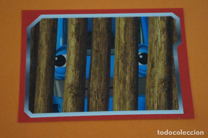 Coleccionismo cromos antiguos: CROMO DE BOB EL CONSTRUCTOR SIN PEGAR N&ordm; 65 A&Ntilde;O 2017 DEL &Aacute;LBUM BOB EL CONSTRUCTOR DE PANINI - Foto 1