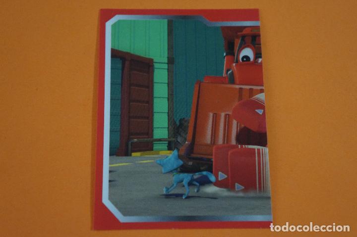 Coleccionismo cromos antiguos: CROMO DE BOB EL CONSTRUCTOR SIN PEGAR N&ordm; 67 A&Ntilde;O 2017 DEL &Aacute;LBUM BOB EL CONSTRUCTOR DE PANINI - Foto 1