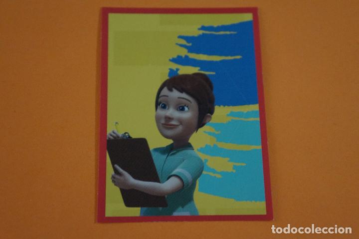 Coleccionismo cromos antiguos: CROMO DE BOB EL CONSTRUCTOR SIN PEGAR N&ordm; 75 A&Ntilde;O 2017 DEL &Aacute;LBUM BOB EL CONSTRUCTOR DE PANINI - Foto 1
