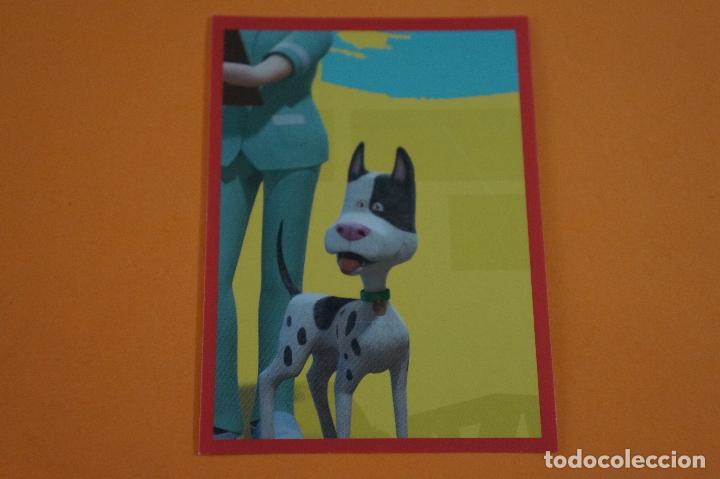 Coleccionismo cromos antiguos: CROMO DE BOB EL CONSTRUCTOR SIN PEGAR N&ordm; 76 A&Ntilde;O 2017 DEL &Aacute;LBUM BOB EL CONSTRUCTOR DE PANINI - Foto 1