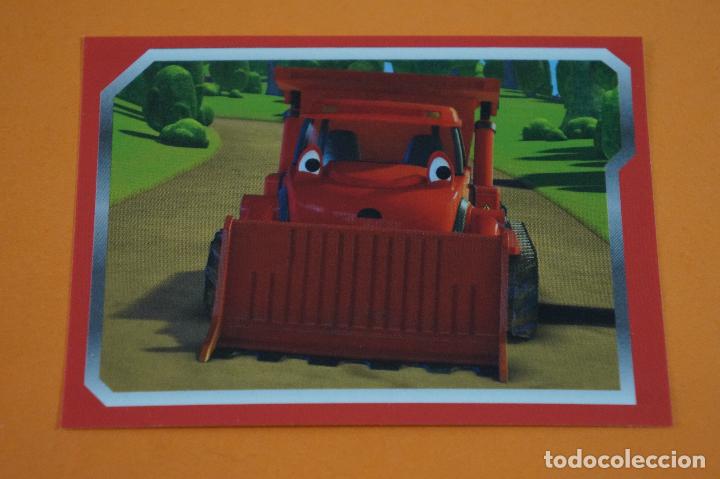 Coleccionismo cromos antiguos: CROMO DE BOB EL CONSTRUCTOR SIN PEGAR N&ordm; 82 A&Ntilde;O 2017 DEL &Aacute;LBUM BOB EL CONSTRUCTOR DE PANINI - Foto 1