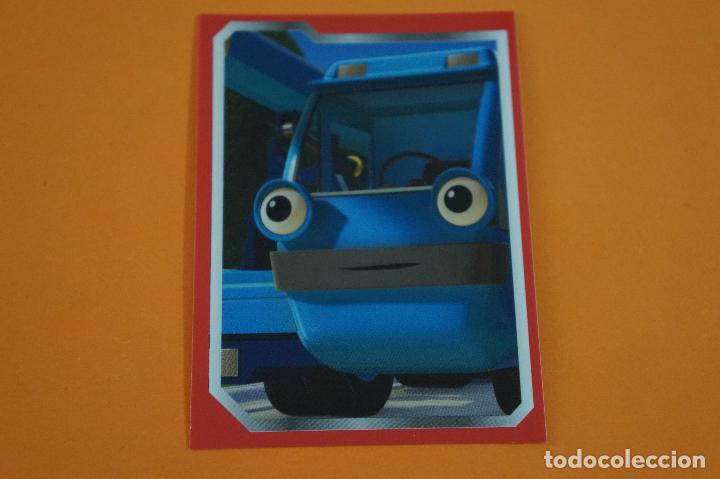 Coleccionismo cromos antiguos: CROMO DE BOB EL CONSTRUCTOR SIN PEGAR N&ordm; 84 A&Ntilde;O 2017 DEL &Aacute;LBUM BOB EL CONSTRUCTOR DE PANINI - Foto 1