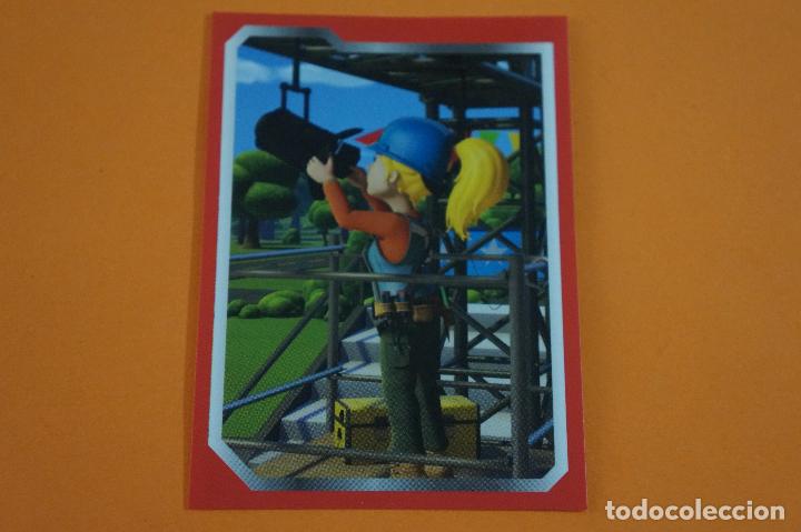 Coleccionismo cromos antiguos: CROMO DE BOB EL CONSTRUCTOR SIN PEGAR N&ordm; 97 A&Ntilde;O 2017 DEL &Aacute;LBUM BOB EL CONSTRUCTOR DE PANINI - Foto 1