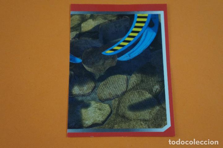 Coleccionismo cromos antiguos: CROMO DE BOB EL CONSTRUCTOR SIN PEGAR N&ordm; 99 A&Ntilde;O 2017 DEL &Aacute;LBUM BOB EL CONSTRUCTOR DE PANINI - Foto 1