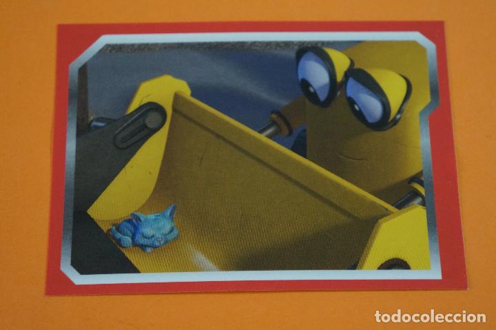 Coleccionismo cromos antiguos: CROMO DE BOB EL CONSTRUCTOR SIN PEGAR N&ordm; 100 A&Ntilde;O 2017 DEL &Aacute;LBUM BOB EL CONSTRUCTOR DE PANINI - Foto 1