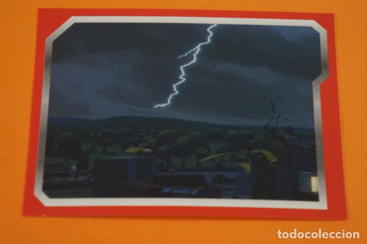 Coleccionismo cromos antiguos: CROMO DE BOB EL CONSTRUCTOR SIN PEGAR N&ordm; 110 A&Ntilde;O 2017 DEL &Aacute;LBUM BOB EL CONSTRUCTOR DE PANINI - Foto 1