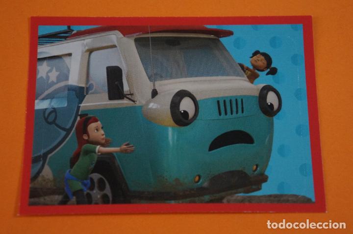 Coleccionismo cromos antiguos: CROMO DE BOB EL CONSTRUCTOR SIN PEGAR N&ordm; 111 A&Ntilde;O 2017 DEL &Aacute;LBUM BOB EL CONSTRUCTOR DE PANINI - Foto 1