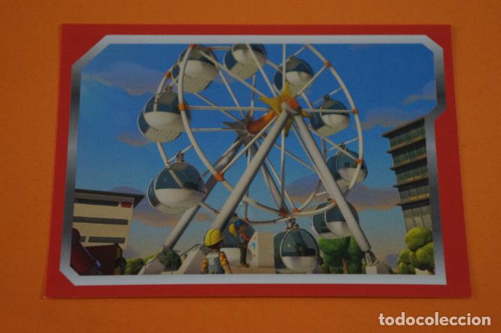 Coleccionismo cromos antiguos: CROMO DE BOB EL CONSTRUCTOR SIN PEGAR N&ordm; 119 A&Ntilde;O 2017 DEL &Aacute;LBUM BOB EL CONSTRUCTOR DE PANINI - Foto 1