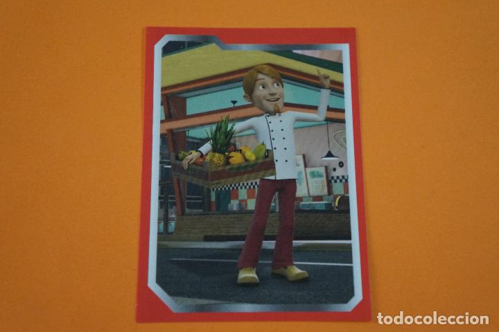 Coleccionismo cromos antiguos: CROMO DE BOB EL CONSTRUCTOR SIN PEGAR N&ordm; 133 A&Ntilde;O 2017 DEL &Aacute;LBUM BOB EL CONSTRUCTOR DE PANINI - Foto 1