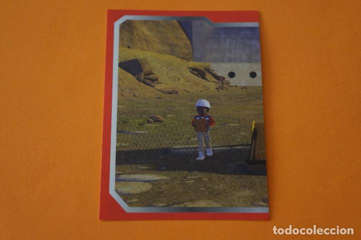 Coleccionismo cromos antiguos: CROMO DE BOB EL CONSTRUCTOR SIN PEGAR LETRA P25 A&Ntilde;O 2017 DEL &Aacute;LBUM BOB EL CONSTRUCTOR DE PANINI - Foto 1