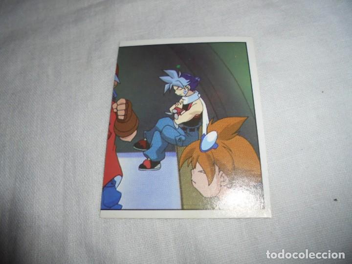 Coleccionismo cromos antiguos: BEYBLADE CROMO N&ordm; 106 PANINI - Foto 1