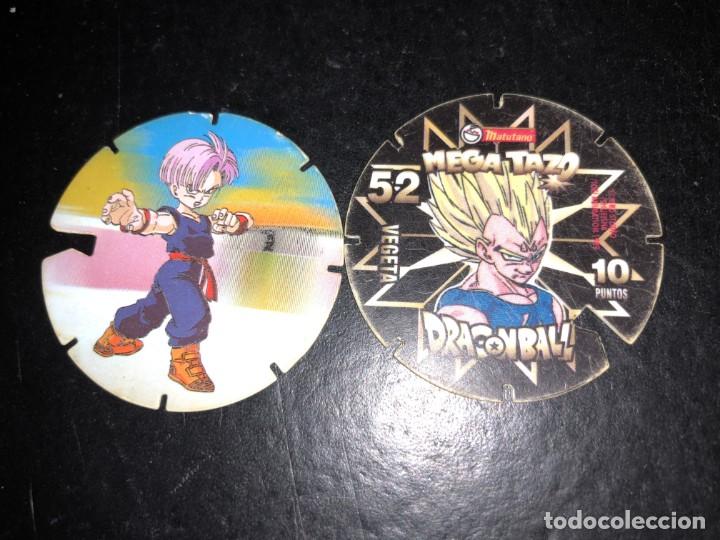 Coleccionismo cromos antiguos: dragon ball 2 tazo - Foto 1