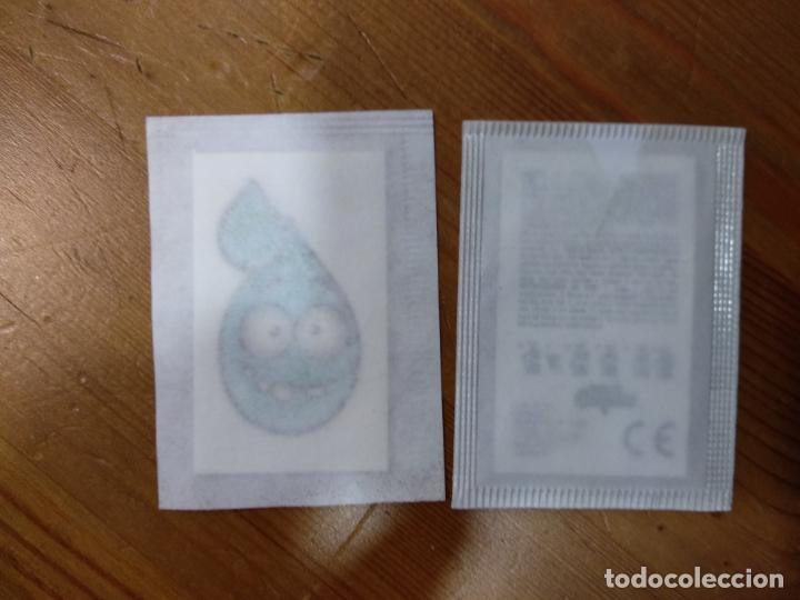 Coleccionismo cromos antiguos: CROMO GUSANITOS RISI SIN ABRIR - Foto 1