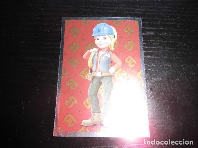 Coleccionismo cromos antiguos: CROMO STICKER DE: BOB EL CONSTRUCTOR - N&ordm; 2 - SIN PEGAR- ALBUM DE BOB EL CONSTRUCTOR. PANINI - Foto 1