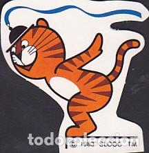 Collezionismo Figurine antiche: CROMO - HODORI - MASCOTA OLIMPIADAS SE&Uacute;L 88 CON TRASERA DONUTS