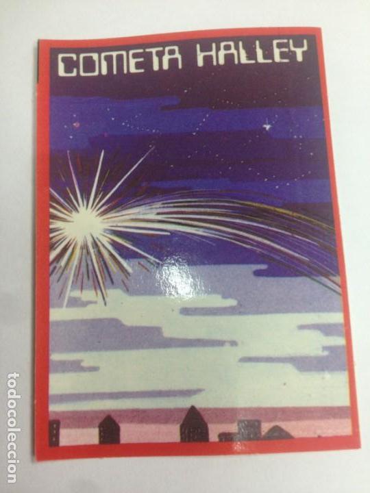 Collezionismo Figurine antiche: CROMO BOLLYCAO COLECCION JUEGOS MSX PARA HIT BIT SONY CON TRASERA