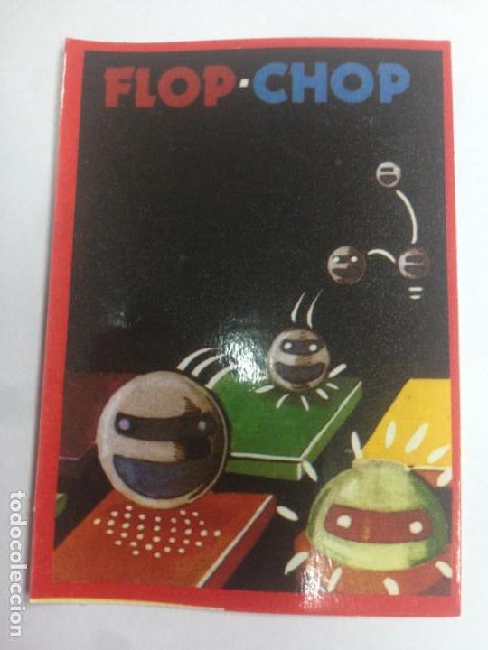 Collezionismo Figurine antiche: CROMO BOLLYCAO COLECCION JUEGOS MSX PARA HIT BIT SONY CON TRASERA