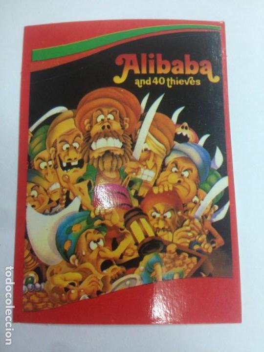 Collectionnisme Cartes &agrave; collectionner anciennes: CROMO BOLLYCAO COLECCION JUEGOS MSX PARA HIT BIT SONY CON TRASERA
