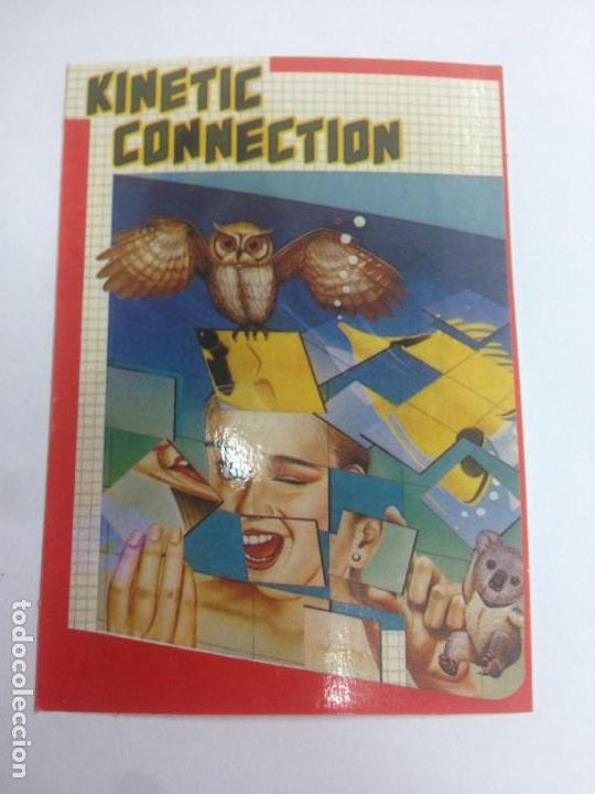 Collezionismo Figurine antiche: CROMO BOLLYCAO COLECCION JUEGOS MSX PARA HIT BIT SONY CON TRASERA