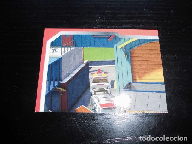Coleccionismo cromos antiguos: CROMO STICKER DE: BOB EL CONSTRUCTOR - N&ordm; 4 - SIN PEGAR- ALBUM DE BOB EL CONSTRUCTOR. PANINI - Foto 1