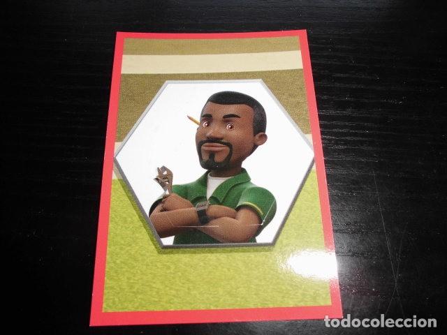 Coleccionismo cromos antiguos: CROMO STICKER DE: BOB EL CONSTRUCTOR - N&ordm; 12 - SIN PEGAR- ALBUM DE BOB EL CONSTRUCTOR. PANINI - Foto 1