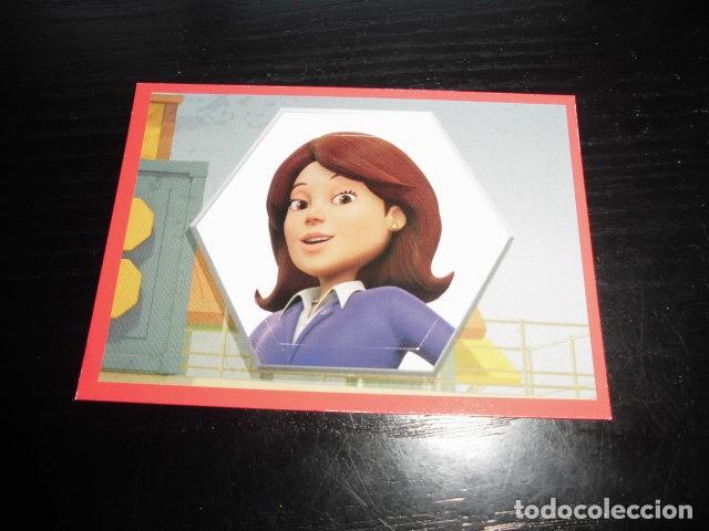 Coleccionismo cromos antiguos: CROMO STICKER DE: BOB EL CONSTRUCTOR - N&ordm; 13 - SIN PEGAR- ALBUM DE BOB EL CONSTRUCTOR. PANINI - Foto 1