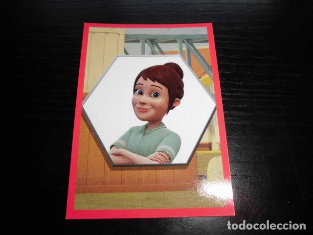 Coleccionismo cromos antiguos: CROMO STICKER DE: BOB EL CONSTRUCTOR - N&ordm; 14 - SIN PEGAR- ALBUM DE BOB EL CONSTRUCTOR. PANINI - Foto 1