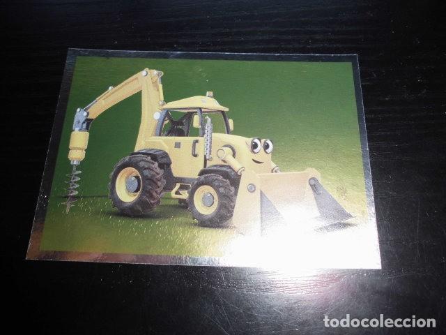 Coleccionismo cromos antiguos: CROMO STICKER DE: BOB EL CONSTRUCTOR - N&ordm; 17 - SIN PEGAR- ALBUM DE BOB EL CONSTRUCTOR. PANINI - Foto 1