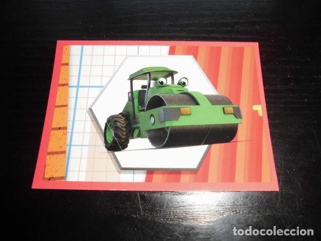 Coleccionismo cromos antiguos: CROMO STICKER DE: BOB EL CONSTRUCTOR - N&ordm; 20 - SIN PEGAR- ALBUM DE BOB EL CONSTRUCTOR. PANINI - Foto 1