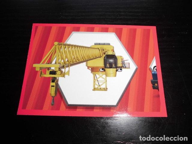 Coleccionismo cromos antiguos: CROMO STICKER DE: BOB EL CONSTRUCTOR - N&ordm; 21 - SIN PEGAR- ALBUM DE BOB EL CONSTRUCTOR. PANINI - Foto 1