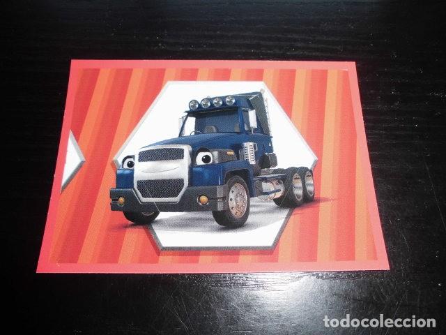 Coleccionismo cromos antiguos: CROMO STICKER DE: BOB EL CONSTRUCTOR - N&ordm; 22 - SIN PEGAR- ALBUM DE BOB EL CONSTRUCTOR. PANINI - Foto 1