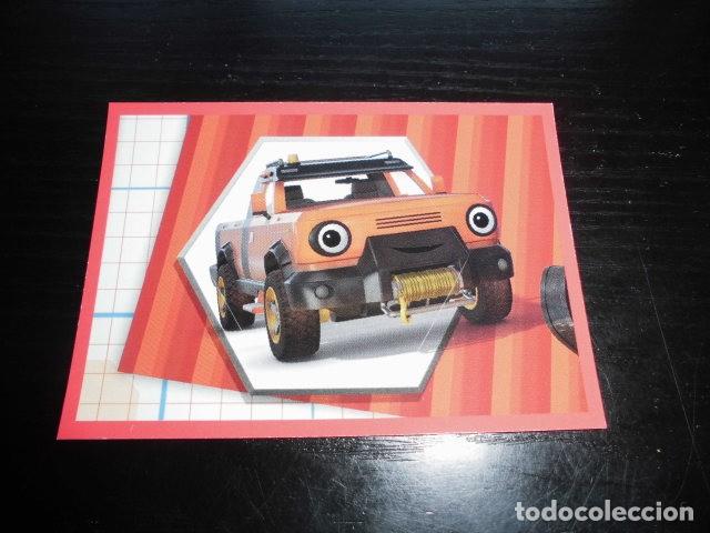 Coleccionismo cromos antiguos: CROMO STICKER DE: BOB EL CONSTRUCTOR - N&ordm; 23 - SIN PEGAR- ALBUM DE BOB EL CONSTRUCTOR. PANINI - Foto 1