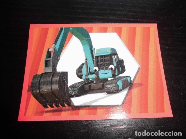 Coleccionismo cromos antiguos: CROMO STICKER DE: BOB EL CONSTRUCTOR - N&ordm; 24 - SIN PEGAR- ALBUM DE BOB EL CONSTRUCTOR. PANINI - Foto 1