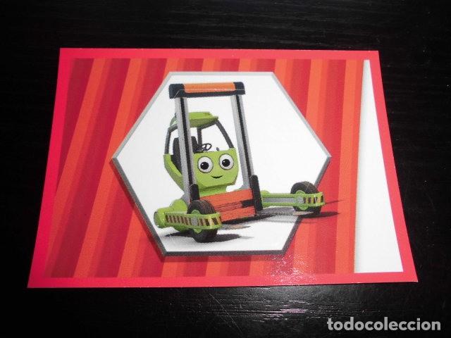 Coleccionismo cromos antiguos: CROMO STICKER DE: BOB EL CONSTRUCTOR - N&ordm; 25 - SIN PEGAR- ALBUM DE BOB EL CONSTRUCTOR. PANINI - Foto 1