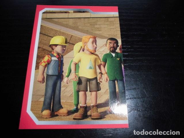 Coleccionismo cromos antiguos: CROMO STICKER DE: BOB EL CONSTRUCTOR - N&ordm; 26 - SIN PEGAR- ALBUM DE BOB EL CONSTRUCTOR. PANINI - Foto 1