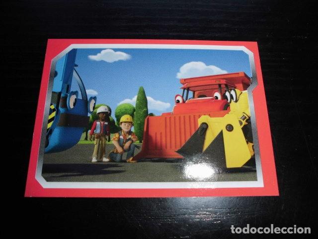 Coleccionismo cromos antiguos: CROMO STICKER DE: BOB EL CONSTRUCTOR - N&ordm; 29 - SIN PEGAR- ALBUM DE BOB EL CONSTRUCTOR. PANINI - Foto 1