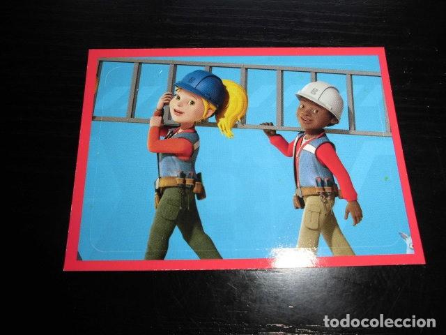 Coleccionismo cromos antiguos: CROMO STICKER DE: BOB EL CONSTRUCTOR - N&ordm; 31 - SIN PEGAR- ALBUM DE BOB EL CONSTRUCTOR. PANINI - Foto 1