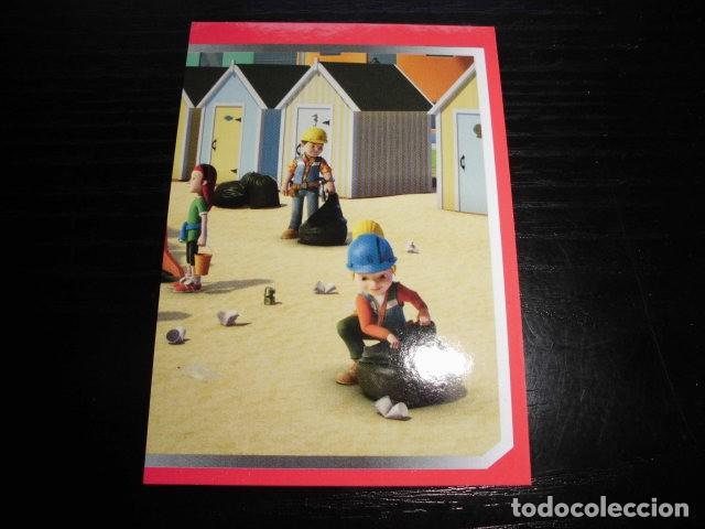 Coleccionismo cromos antiguos: CROMO STICKER DE: BOB EL CONSTRUCTOR - N&ordm; 33 - SIN PEGAR- ALBUM DE BOB EL CONSTRUCTOR. PANINI - Foto 1