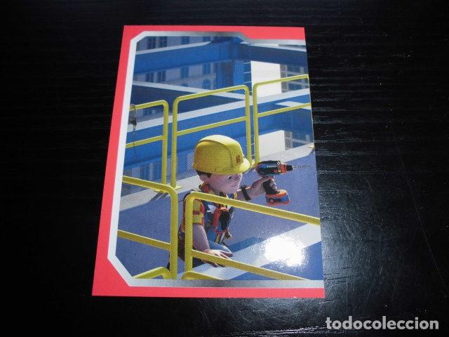 Coleccionismo cromos antiguos: CROMO STICKER DE: BOB EL CONSTRUCTOR - N&ordm; 35 - SIN PEGAR- ALBUM DE BOB EL CONSTRUCTOR. PANINI - Foto 1