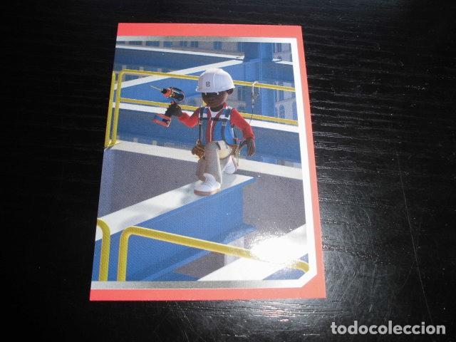 Coleccionismo cromos antiguos: CROMO STICKER DE: BOB EL CONSTRUCTOR - N&ordm; 36 - SIN PEGAR- ALBUM DE BOB EL CONSTRUCTOR. PANINI - Foto 1
