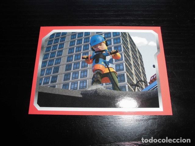 Coleccionismo cromos antiguos: CROMO STICKER DE: BOB EL CONSTRUCTOR - N&ordm; 37 - SIN PEGAR- ALBUM DE BOB EL CONSTRUCTOR. PANINI - Foto 1