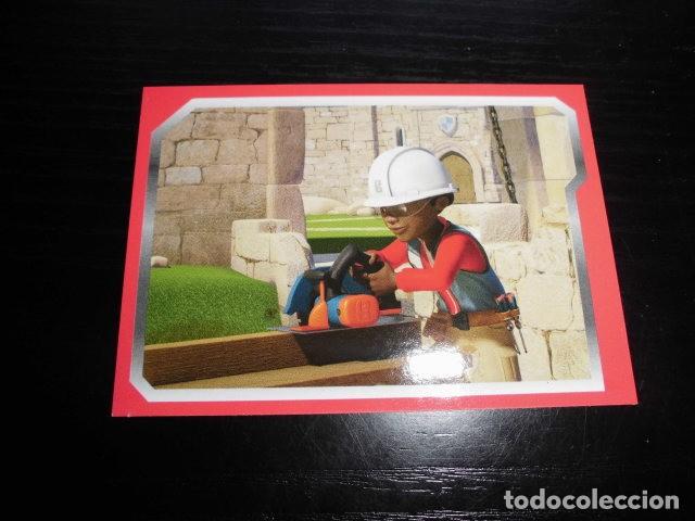 Coleccionismo cromos antiguos: CROMO STICKER DE: BOB EL CONSTRUCTOR - N&ordm; 38 - SIN PEGAR- ALBUM DE BOB EL CONSTRUCTOR. PANINI - Foto 1