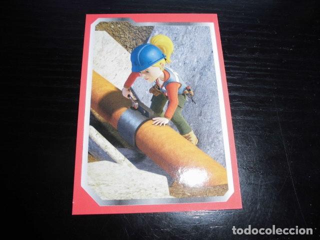 Coleccionismo cromos antiguos: CROMO STICKER DE: BOB EL CONSTRUCTOR - N&ordm; 39 - SIN PEGAR- ALBUM DE BOB EL CONSTRUCTOR. PANINI - Foto 1