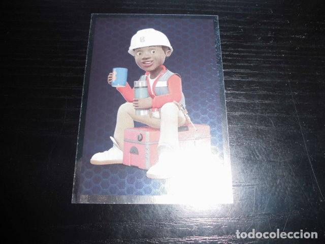 Coleccionismo cromos antiguos: CROMO STICKER DE: BOB EL CONSTRUCTOR - N&ordm; 44 - SIN PEGAR- ALBUM DE BOB EL CONSTRUCTOR. PANINI - Foto 1