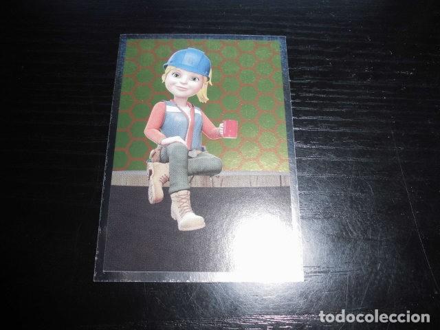 Coleccionismo cromos antiguos: CROMO STICKER DE: BOB EL CONSTRUCTOR - N&ordm; 45 - SIN PEGAR- ALBUM DE BOB EL CONSTRUCTOR. PANINI - Foto 1